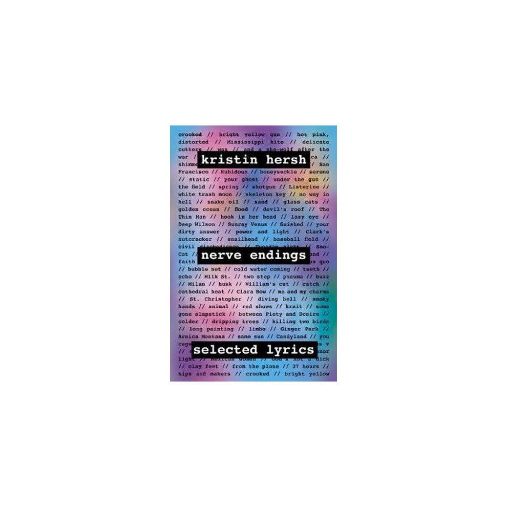 Nerve Endings | Paperback