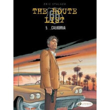 Route 66 List, The Vol. 5: ... California | Paperback - Book