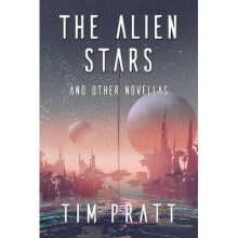 The Alien Stars | Paperback