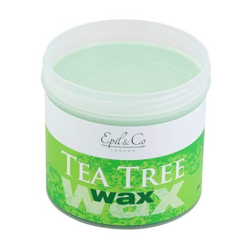 Epil & Co Natural Lotion με απαλό κερί τεϊόδεντρου 425g x 3 συσκευασίες των τριών 2