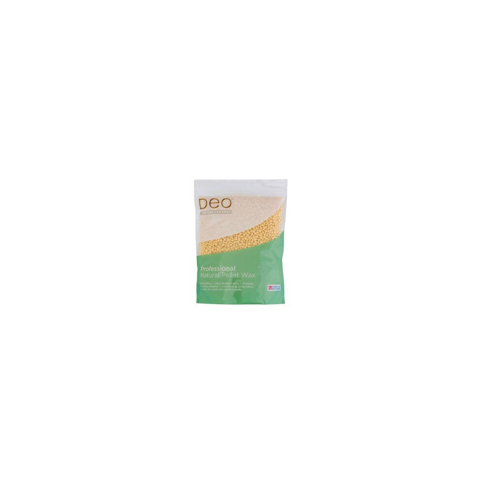 Deo Profesional Natural Pellet Wax 700G