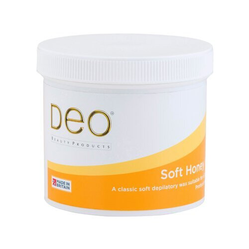 Honey Deodorant Soft Wax Lotion 425g Βάζο