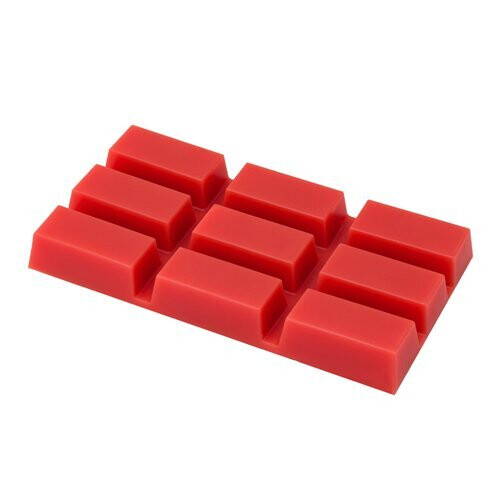 Deo Hot Film Red Wax 500g Επαγγελματικά Μπλοκ Αποτρίχωσης