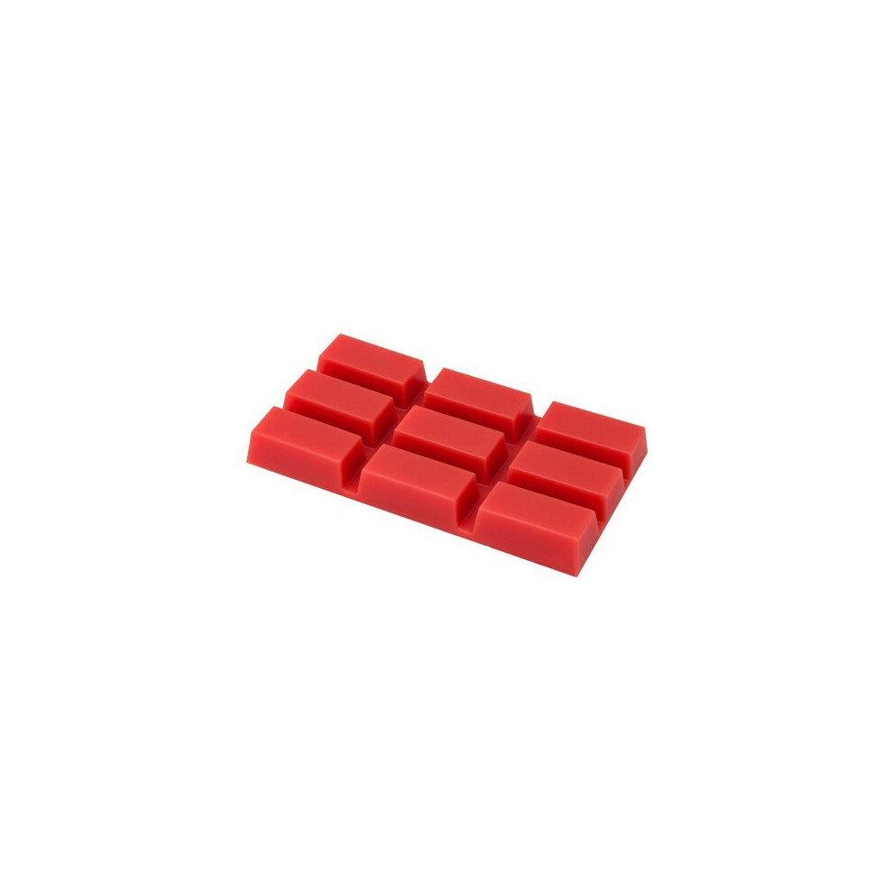 Deo Hot Film Red Wax 500G Blocks Professional Waxing