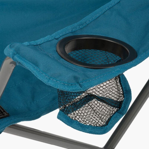 Highlander Highlander Duart Folding Camping Chair | Marine Blue 2