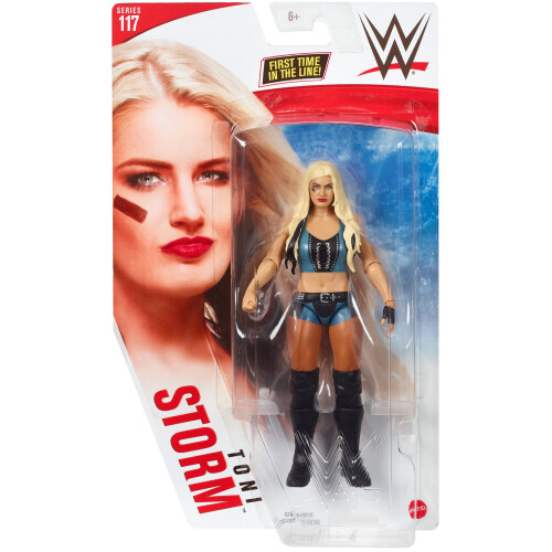 WWE WWE Basic - Series 117 - Toni Storm