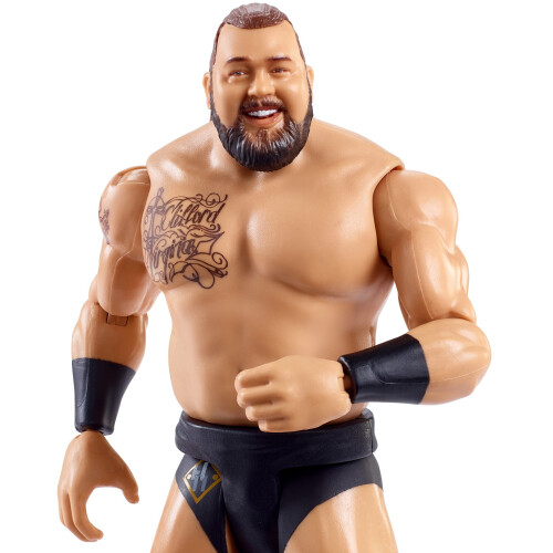 WWE WWE Basic - Series 117 - Tucker 2