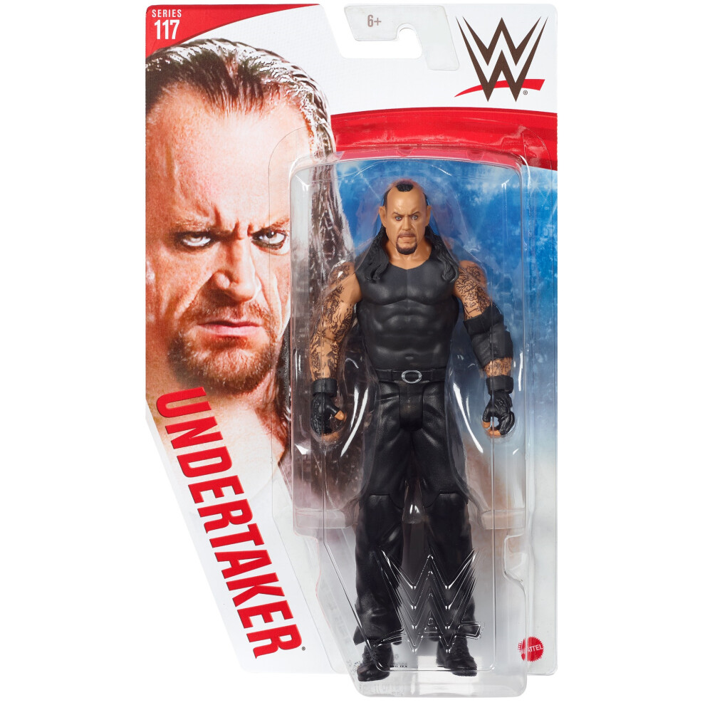 Wwe Basic - Series 117 - Undertaker
