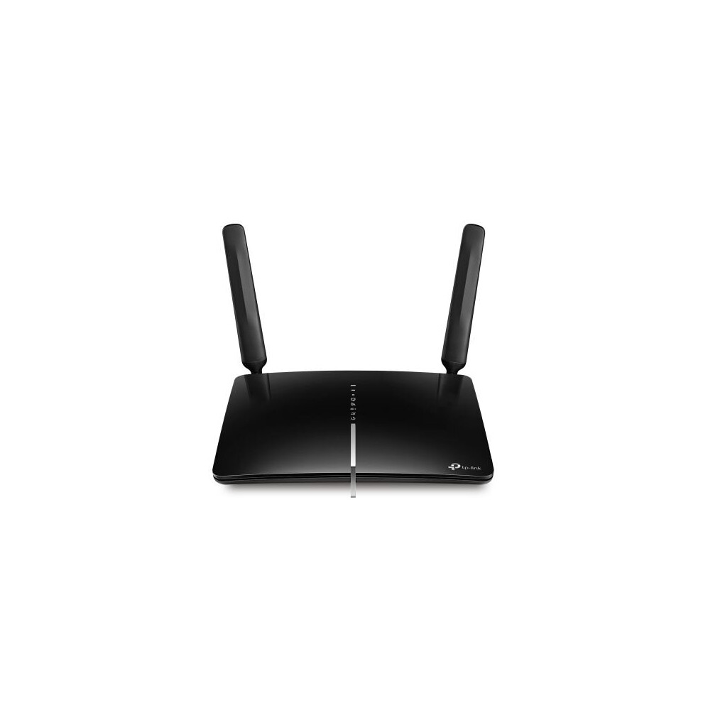 TP-Link (Archer MR600 V2) AC1200 Wireless Dual Band 4G+ Cat6 Router, GB LAN, 4-Port, LAN/WAN