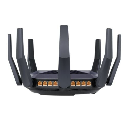 ASUS Routeur - ASUS - Rt-ax89x - Wifi potente - Mobile - Connessione rapida e stabile 1