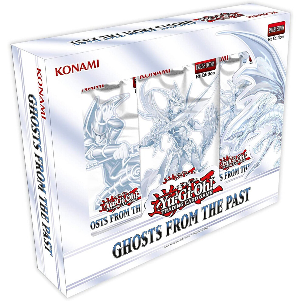 Yu-Gi-Oh! Ghosts From The Past Collectors Set