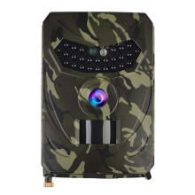 PR100B 12 MP 1080p 120 Vision nocturne Caméra de chasse Étanche IP56 pour la faune - sécurité à domicile et surveillance de la faune