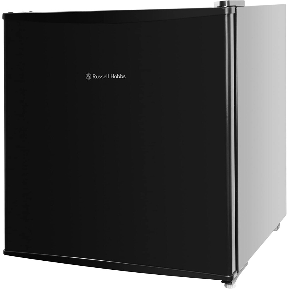 Russell Hobbs RHTTLF1B 43L Table Top F Energy Rating Fridge Black