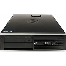 Windows 10 HP Elite 8200 SFF Core i5-2400 - 8GB RAM - 480GB SDD - Wi-Fi Desktop PC (Renewed) - Refurbished