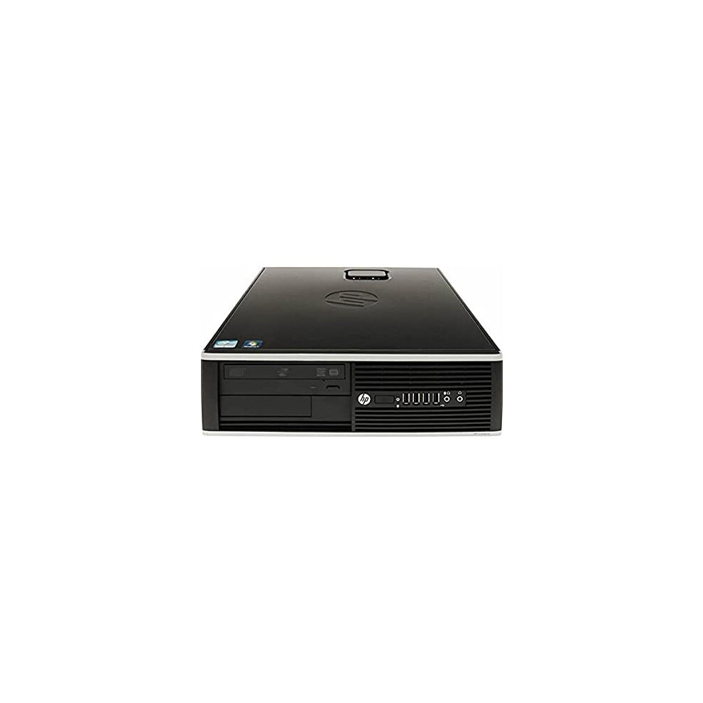 Windows 10 HP Elite 8200 SFF Core i5-2400 - 8GB RAM - 480GB SDD - Wi-Fi Desktop PC (Renewed)