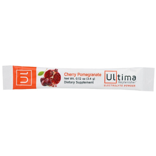 Ultima Replenisher, Electrolyte Powder, Cherry Pomegranate, 20 Packets 2