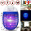 2* Electric UV Light Mosquito Killer Insect Fly Zapper Bug Trap 3