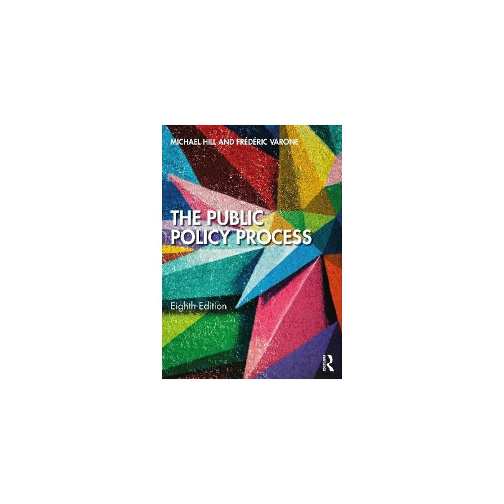 The Public Policy Process | Paperback