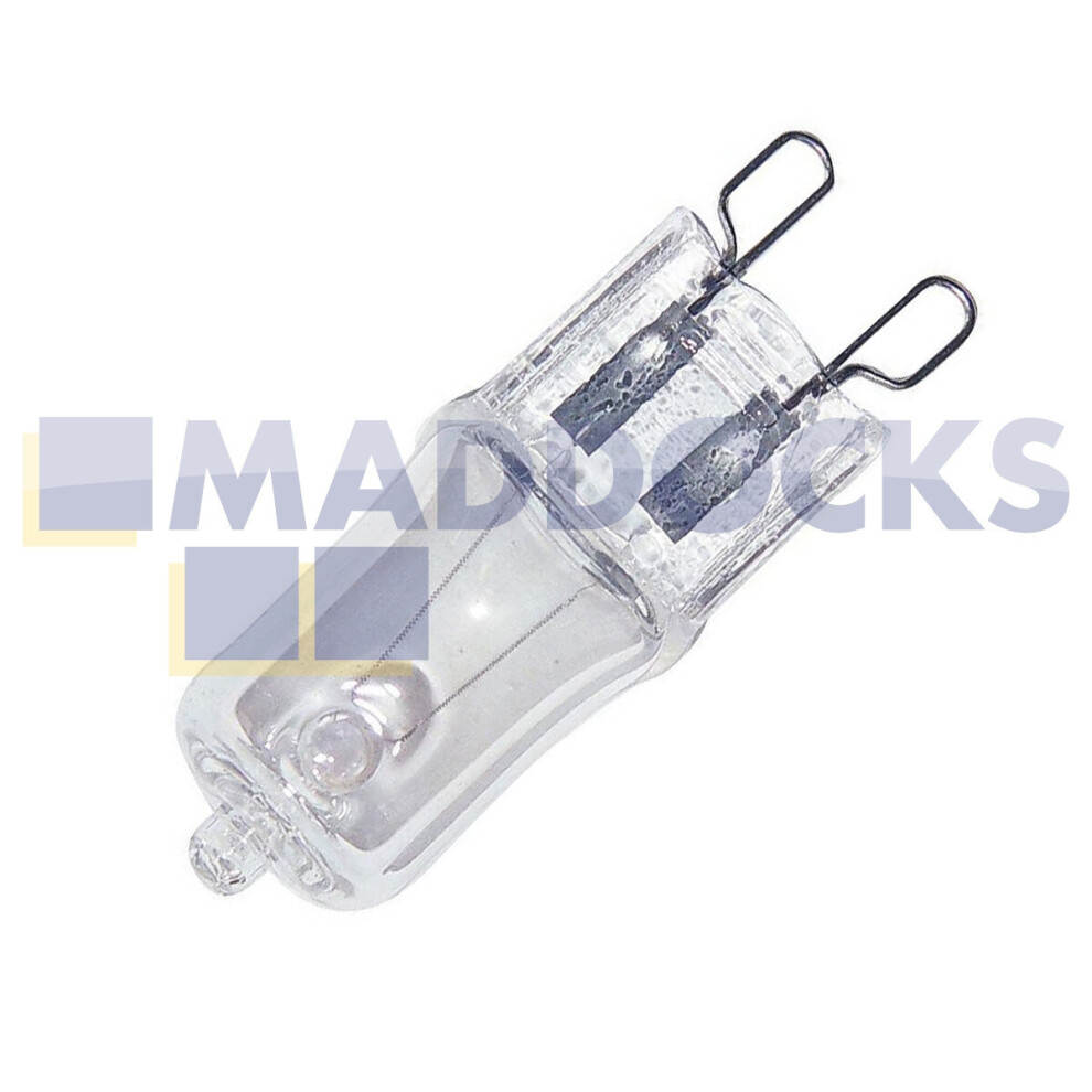 Electrolux Oven Capsule Bulb G9 230V 40W 300Deg C 110-El-052645