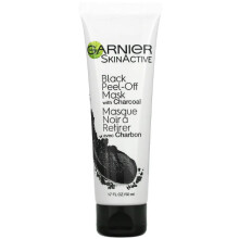 Maschera di Bellezza con Carbone di Garnier, SkinActive, 1,7 fl oz (50 ml)