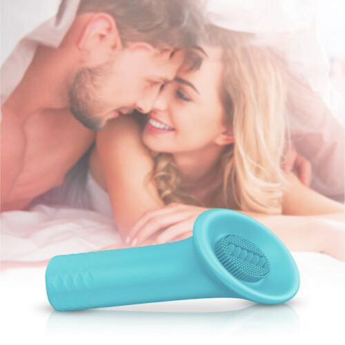 RestArt Vibrating Stimulator Vibrator 9 modes, G-Spot Stimulation, USB 2