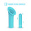 RestArt Vibrating Stimulator Vibrator 9 modes, G-Spot Stimulation, USB 7