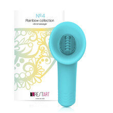 Estimulador vibratorio  con 9 modos, estimulación del punto G y conexión USB.