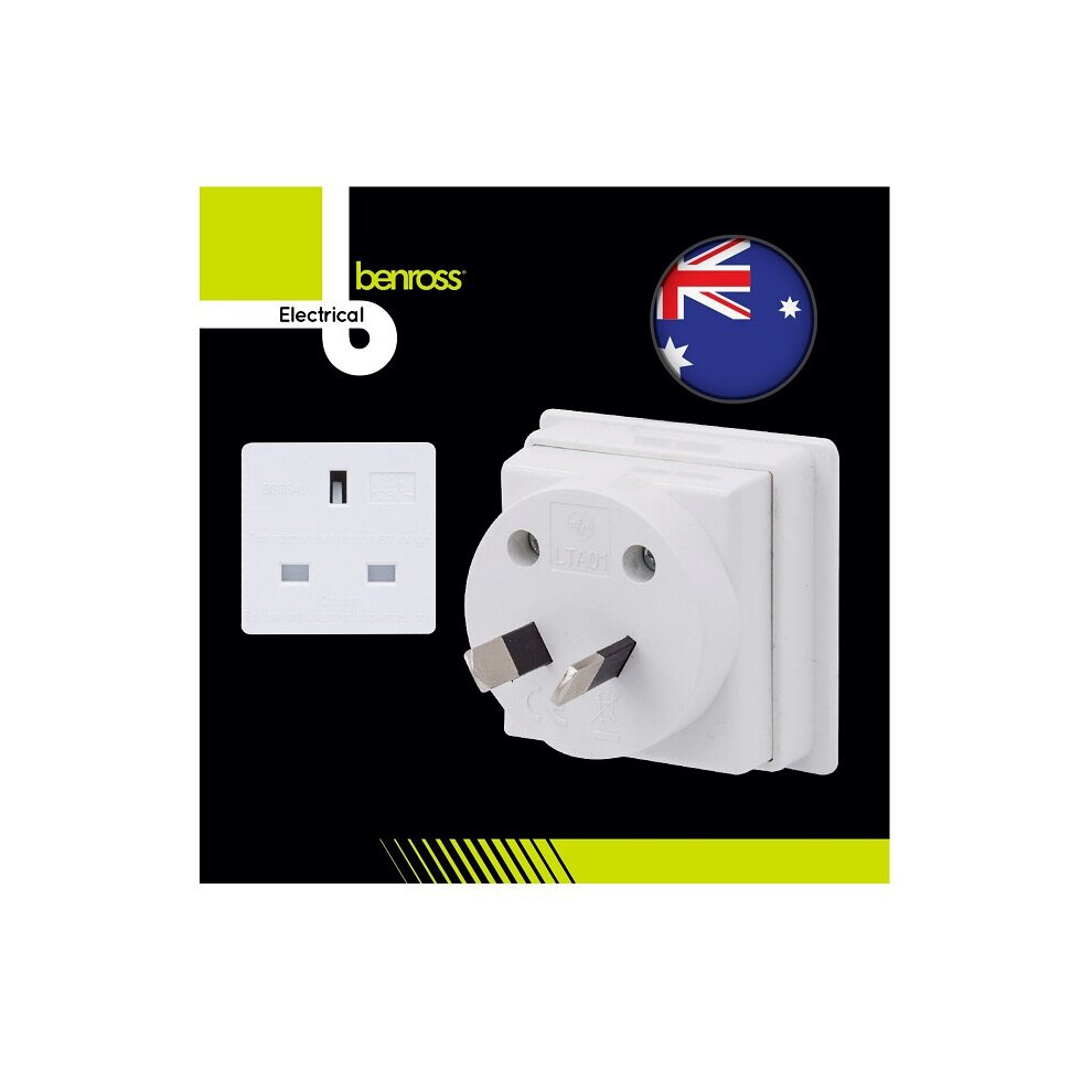 Australia Travel Adapter