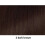 (2 Dark Brown) Sleek NEW Bootylicious EZ Drawstring Ponytail UK Free Postage 1