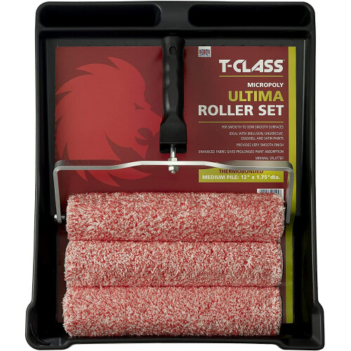 Harris Harris T Class Ultima 12 inch Triple Sleeve Set