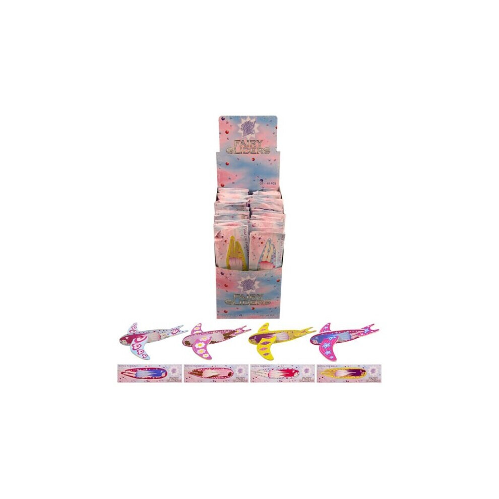Bulk Buy Party Bag Toys - 48 x Fairy Gliders-image-OPC-P6QTX7N-NEW