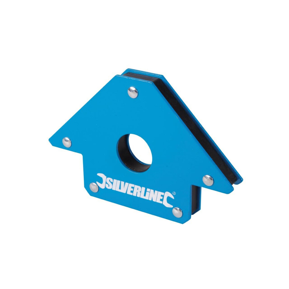 Silverline 868731 Welding Magnet 100Mm