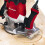 Einhell Einhell TE-RO 1255 E 1/4 Inch Electronic Router - 240 V 2