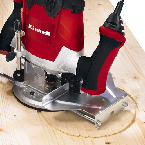 Einhell Einhell TE-RO 1255 E 1/4 Inch Electronic Router - 240 V 1
