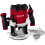 Einhell Einhell TE-RO 1255 E 1/4 Inch Electronic Router - 240 V 1