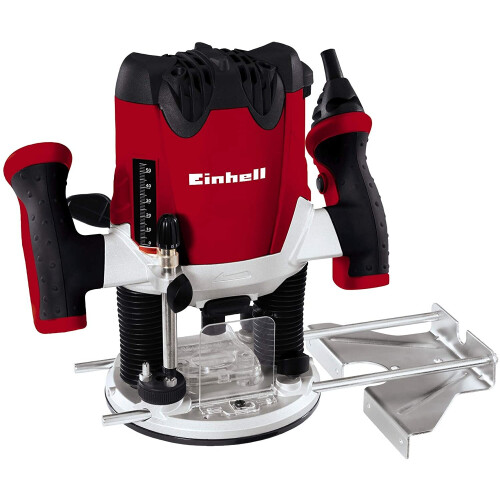 Einhell Einhell TE-RO 1255 E 1/4 Inch Electronic Router - 240 V