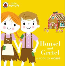 Little PopUps Hansel and Gretel A Book of Words Private