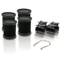 Diva Session Instant Heat Hot Pod Rollers 25mm x 4
