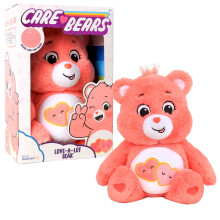 Care Bears 14" Medium Plush - Love-A-Lot Bear