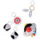 Kinderkraft 4SMART Tappeto da gioco Funzione parco 10