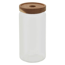 Freska 1000Ml Glass Jar Practical Storage Solution