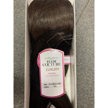 (5/6(Golden Brown/Carame)) Cosmos Hair Couture Synthetic Hair Ponytail