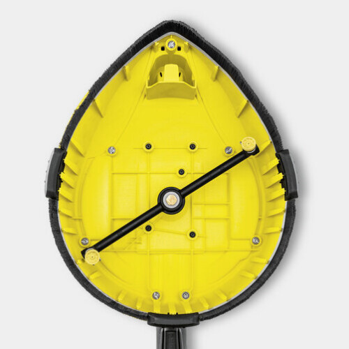 Kärcher Καθαριστικό επιφανειών Karcher T7 Plus T-Racer για καθαρισμό βεράντας 1