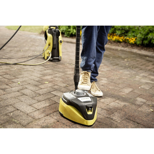 Kärcher Καθαριστικό επιφανειών Karcher T7 Plus T-Racer για καθαρισμό βεράντας 2