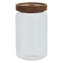 Freska 800Ml Glass Jar Airtight Silicone Seal