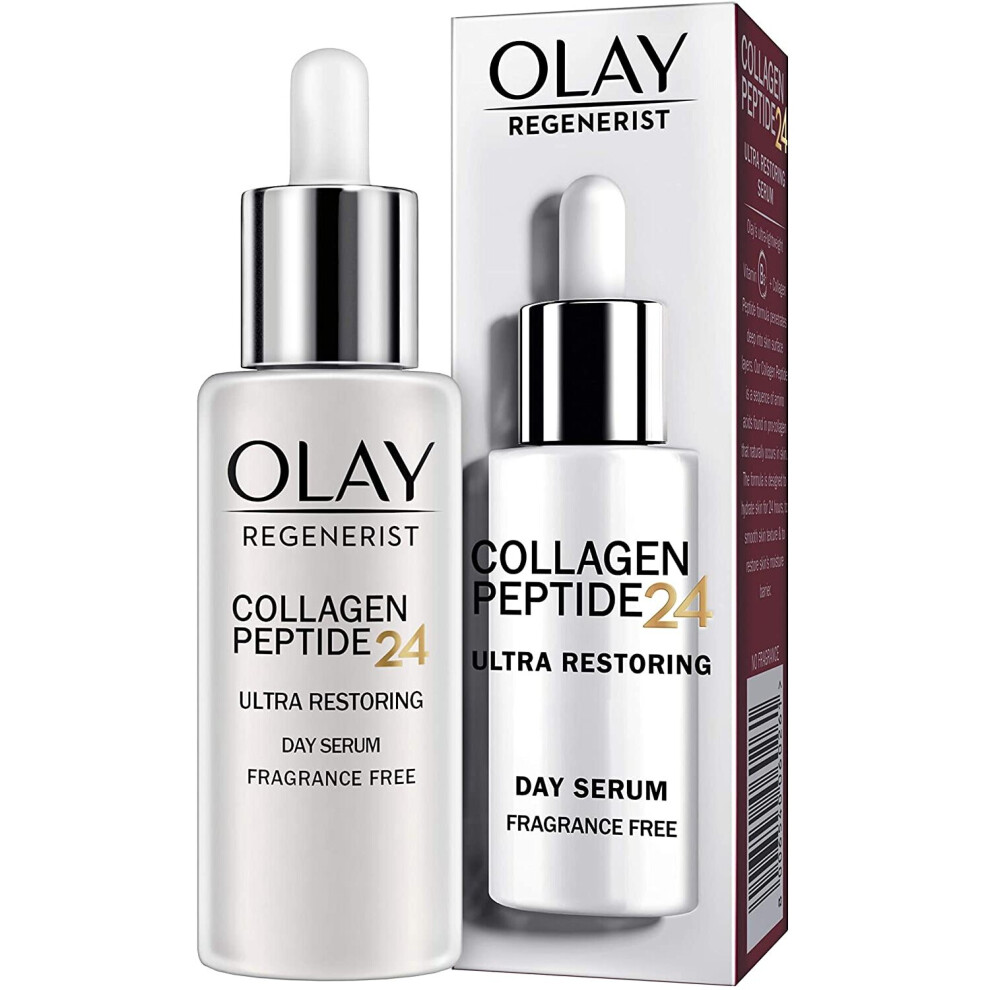 Olay Regenerist Collagen Peptide 24 Day Serum 40Ml