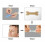 (Medium) 200 x Better Breath Nasal Strips - Right - UK 3