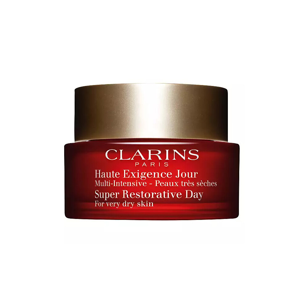 Clarins Super Restorative Day Cream Very Dry Skin 50ml