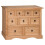 Mercers Furniture Corona Merchants Chest Sideboard Solid Wood Pine Furniture 2