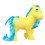 My Little Pony My Little Pony Classic Pony Wave 4 - Tootsie 5